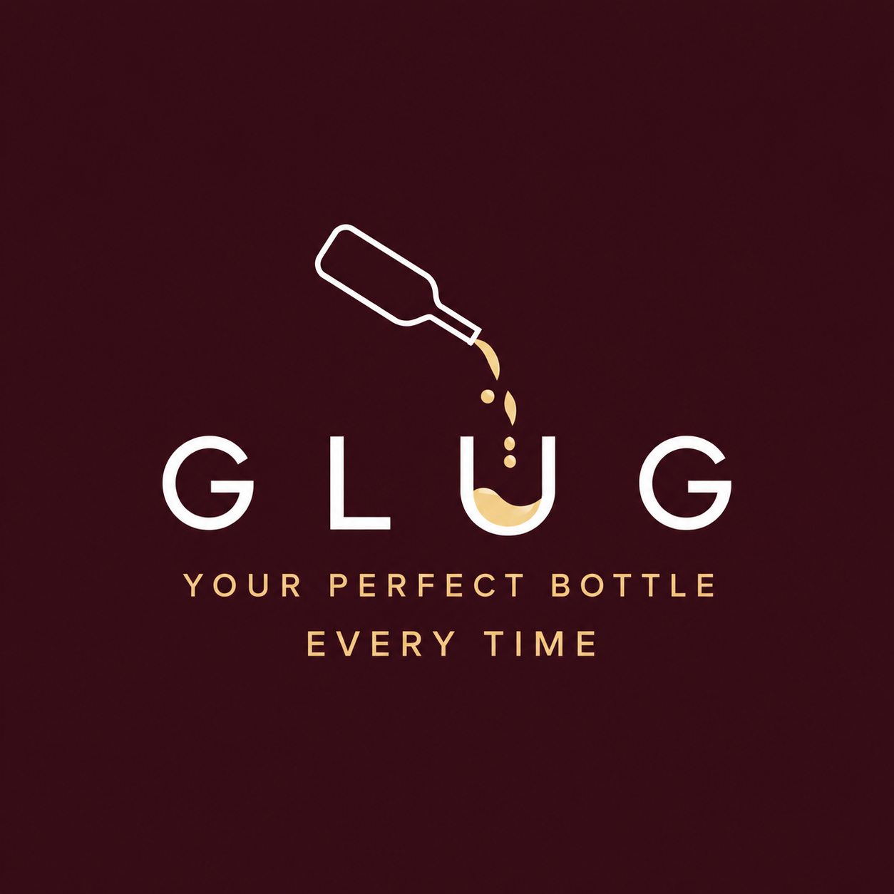 Glug logo